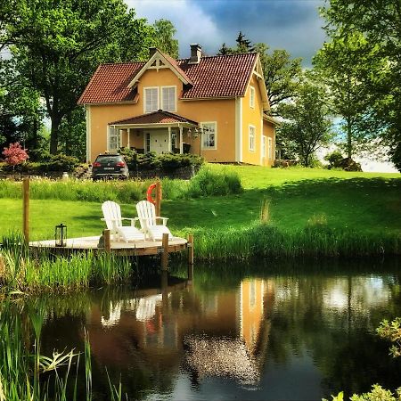Hidingsta Gard B&B Örebro Exteriér fotografie