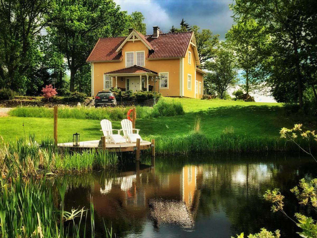 Hidingsta Gard B&B Örebro Exteriér fotografie