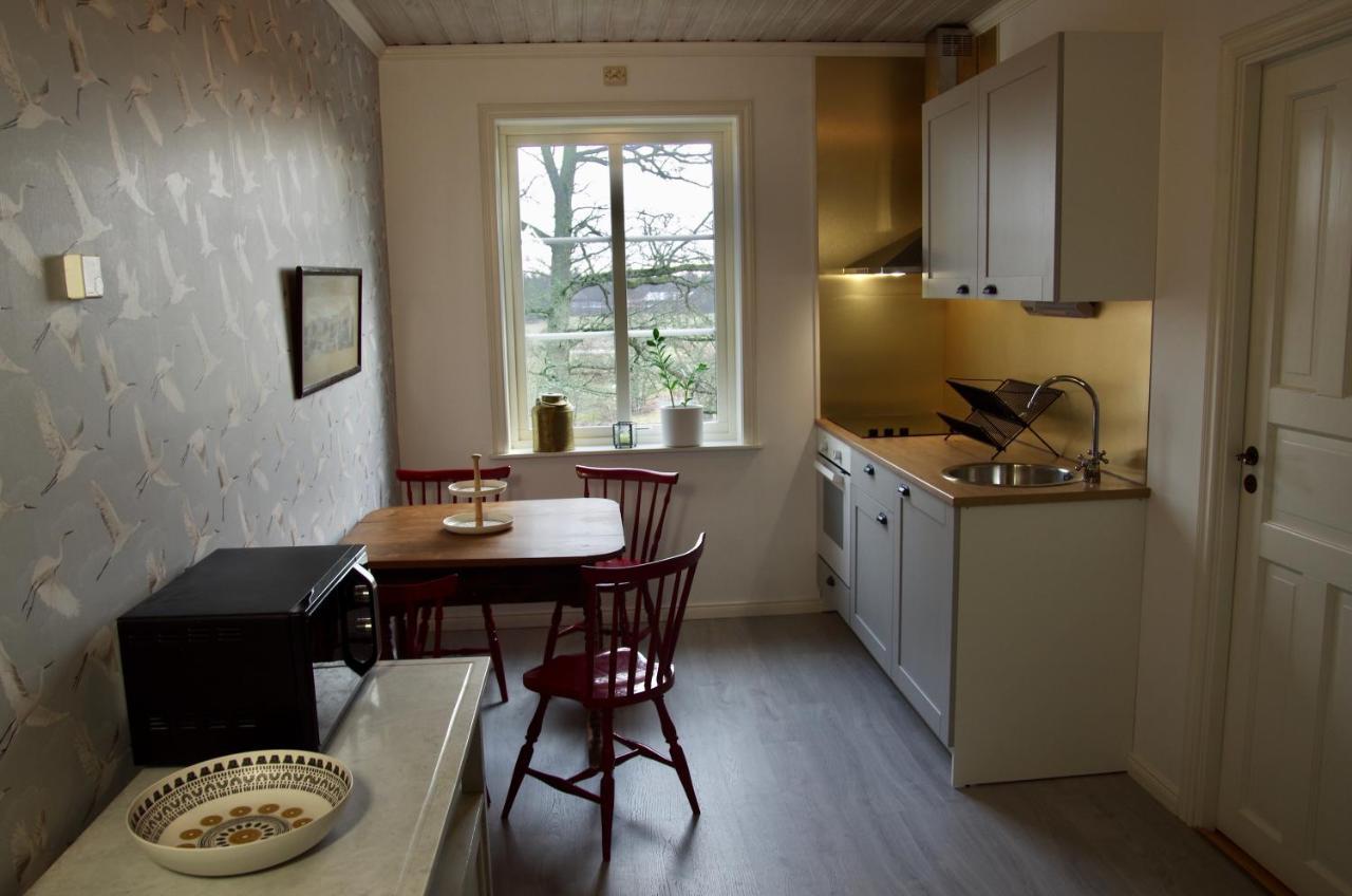 Hidingsta Gard B&B Örebro Exteriér fotografie